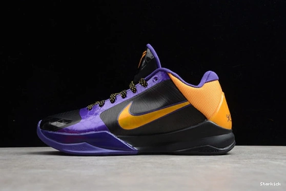 Nike 386429-071 Kobe Lakers  5 0310